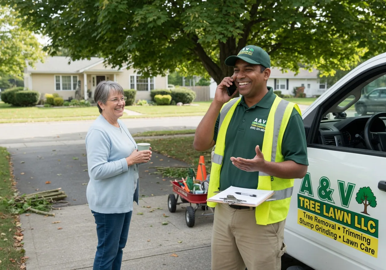 Tree Service Dolomite, AL FAQs